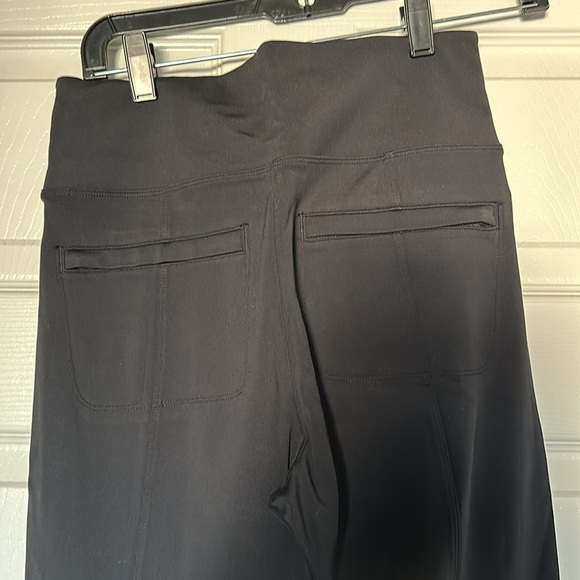 Athleta Delaney straight leg pant. Size Small. New. Never worn - Picture 3 of 4
